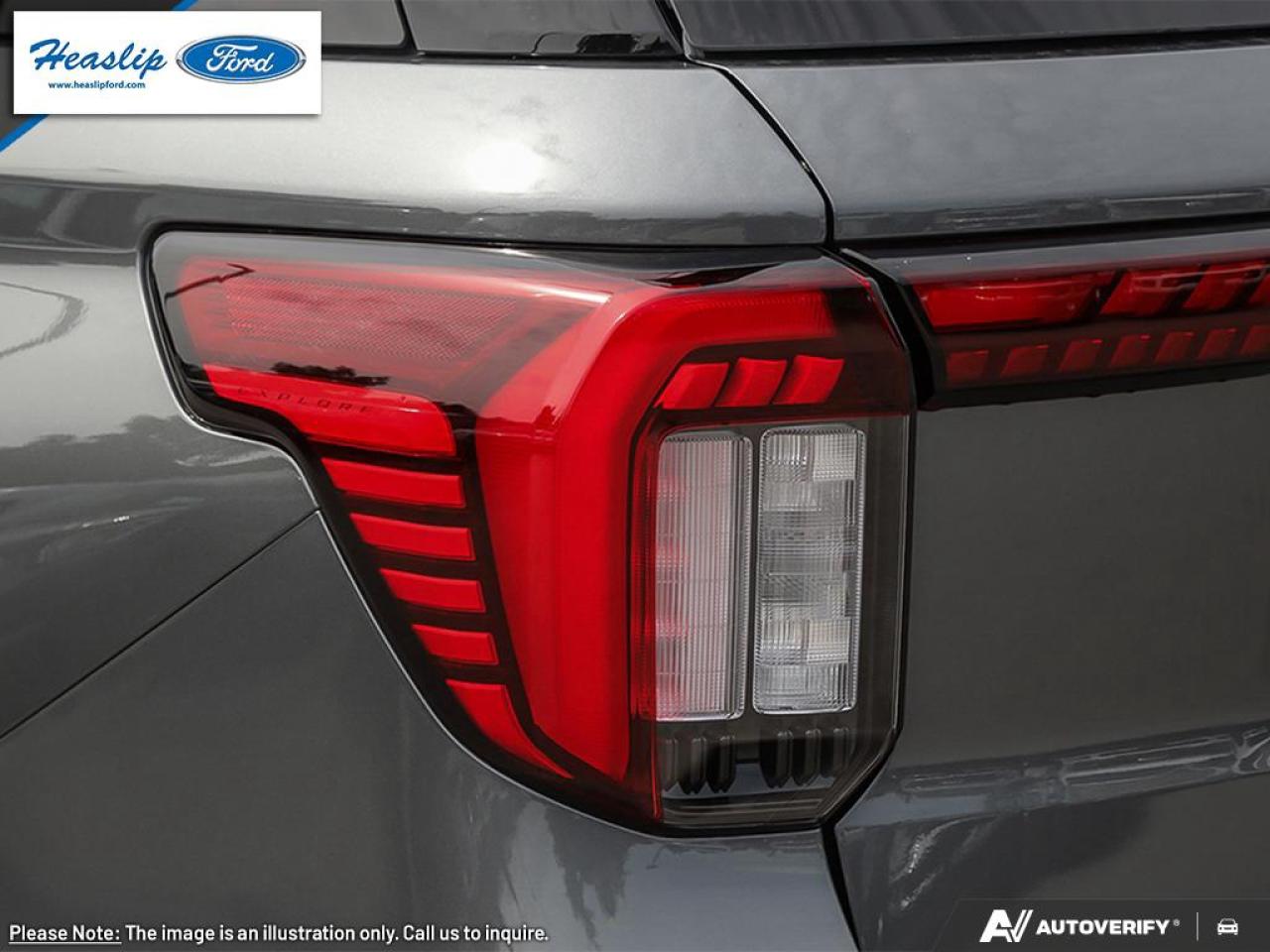 2026 Ford Explorer Active Photo