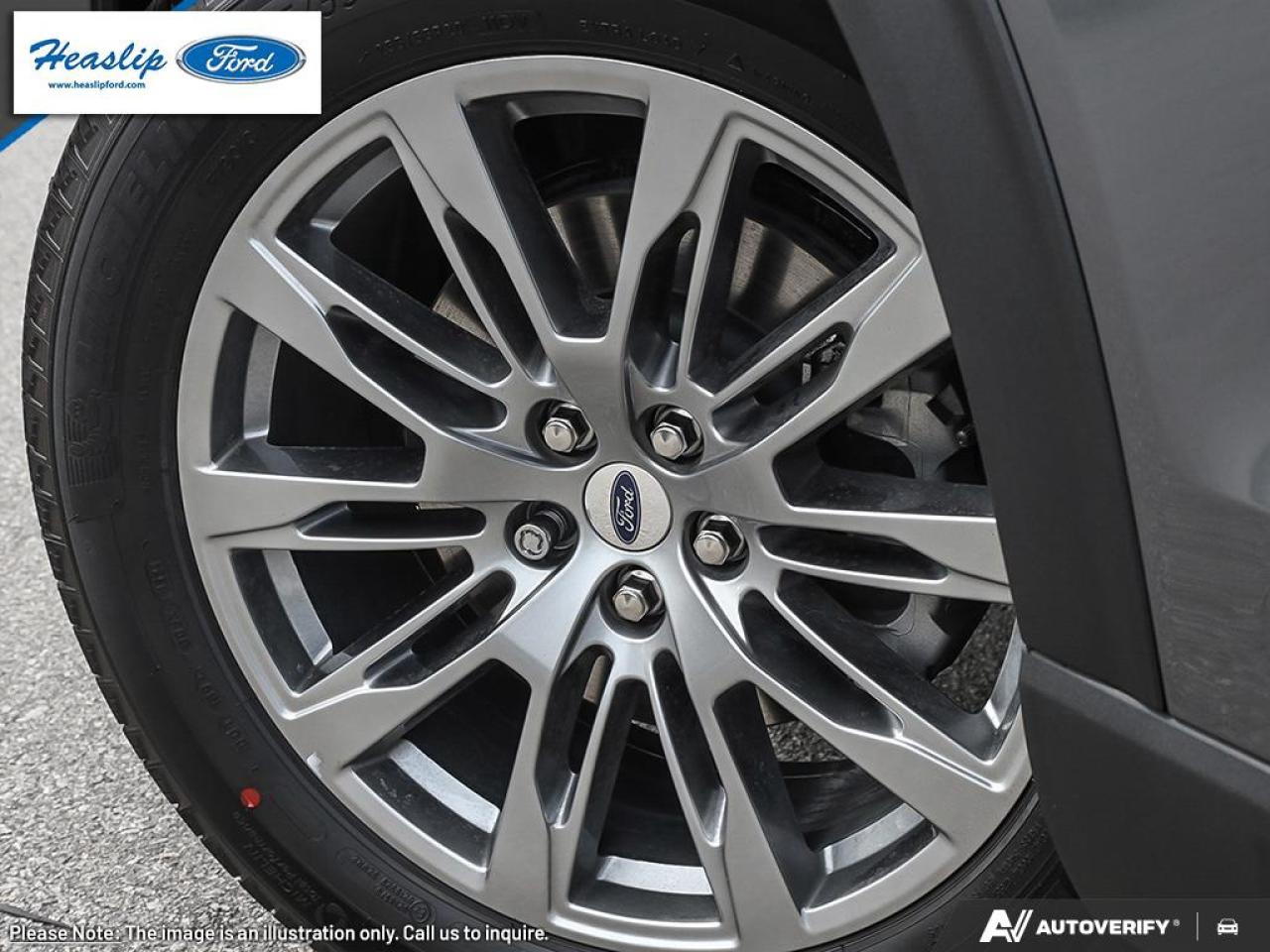 2026 Ford Explorer Active Photo