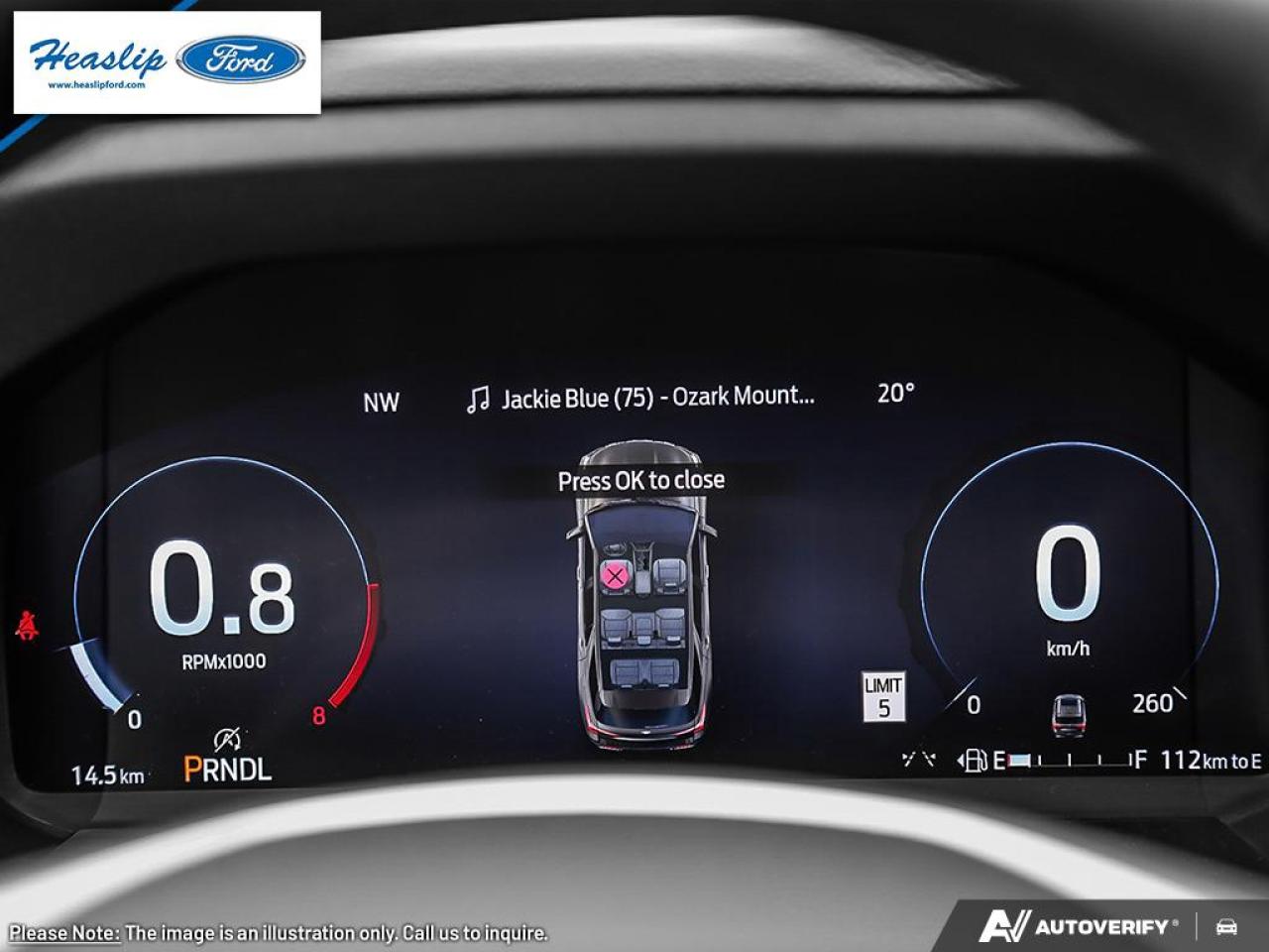 2026 Ford Explorer Active Photo