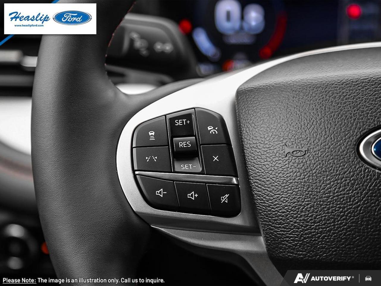 2026 Ford Explorer Active Photo