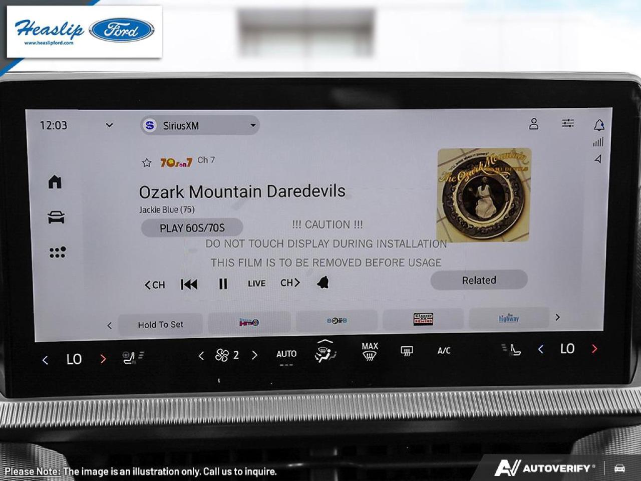 2026 Ford Explorer Active Photo