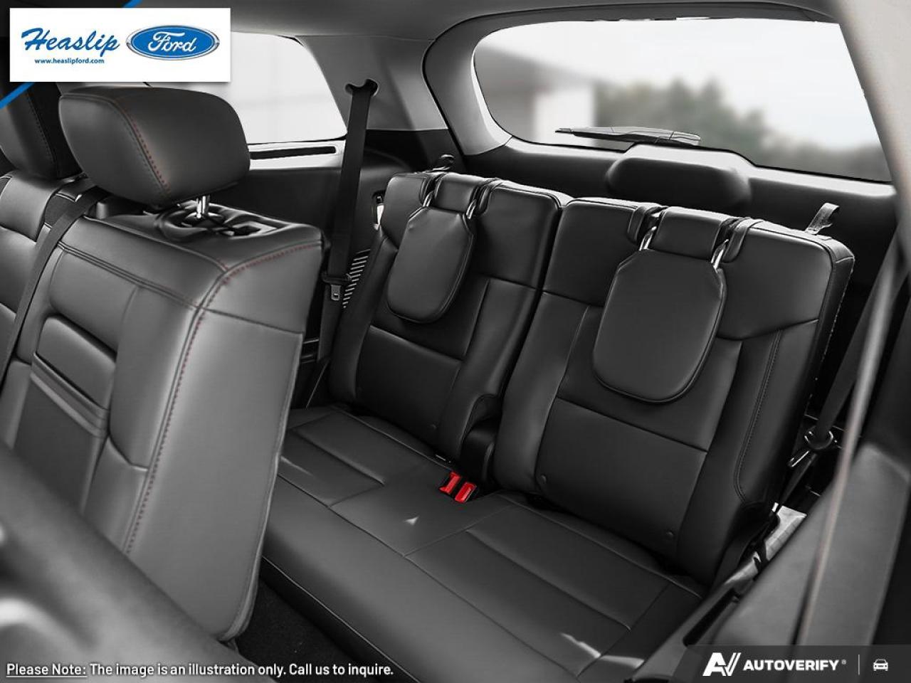 2026 Ford Explorer Active Photo