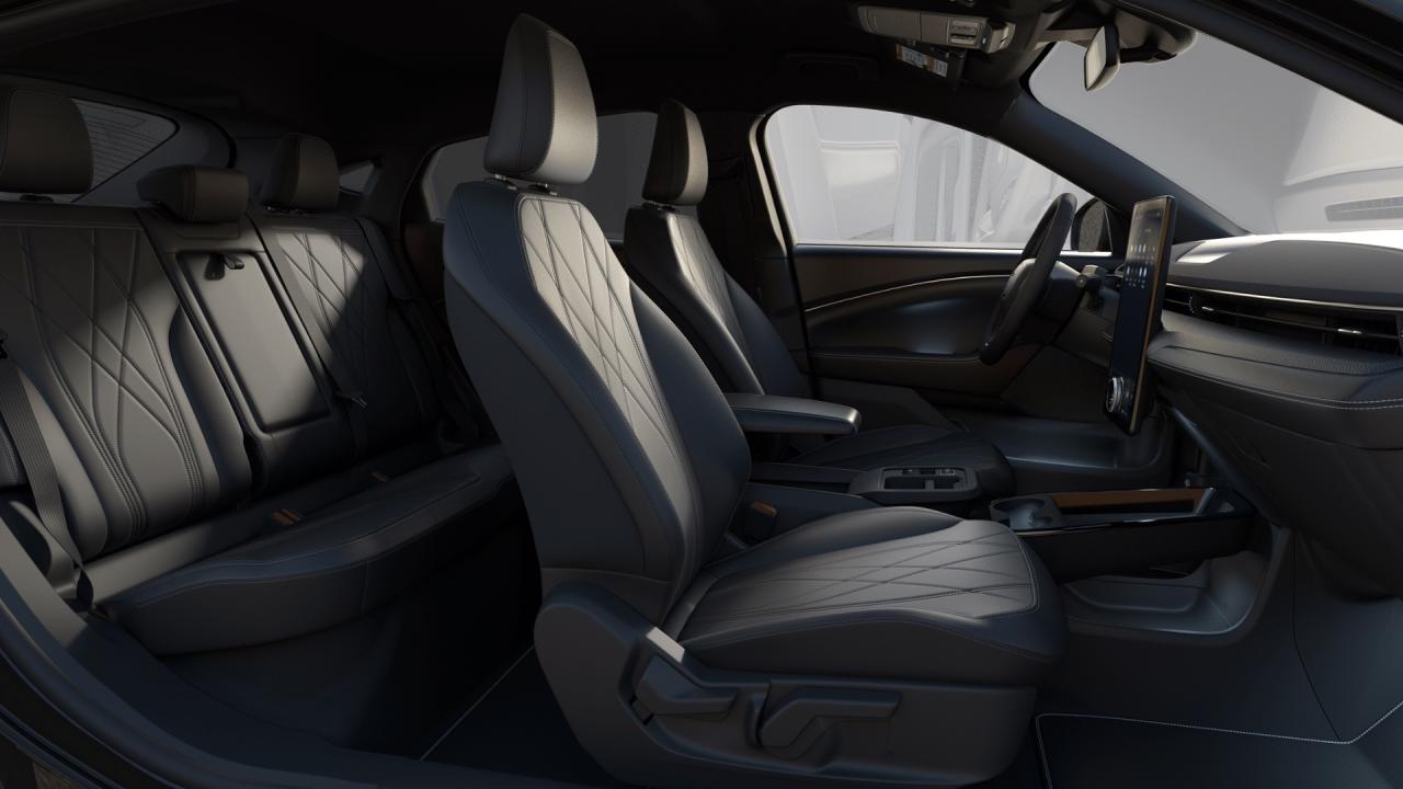 2025 Ford Mustang Mach-E Select Photo