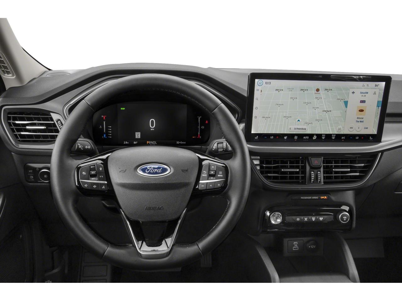2026 Ford Escape PHEV Photo