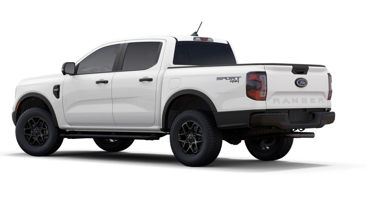 2025 Ford Ranger XLT Photo5
