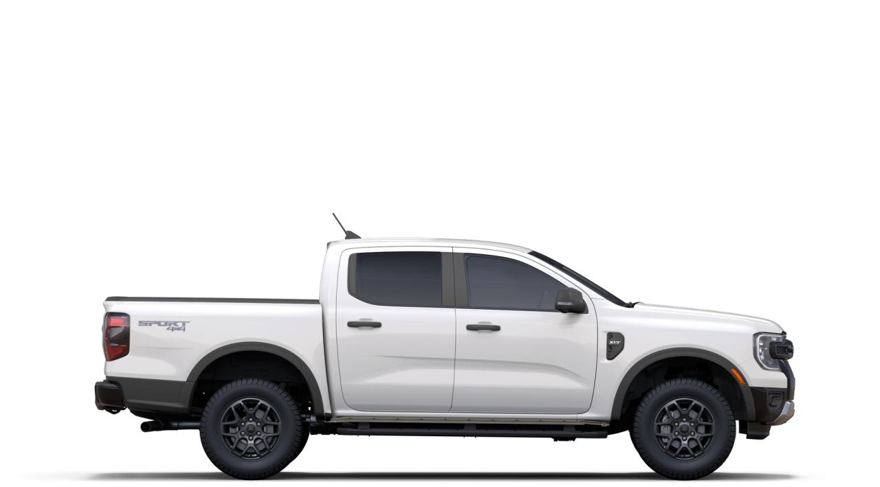 2025 Ford Ranger XLT Photo5