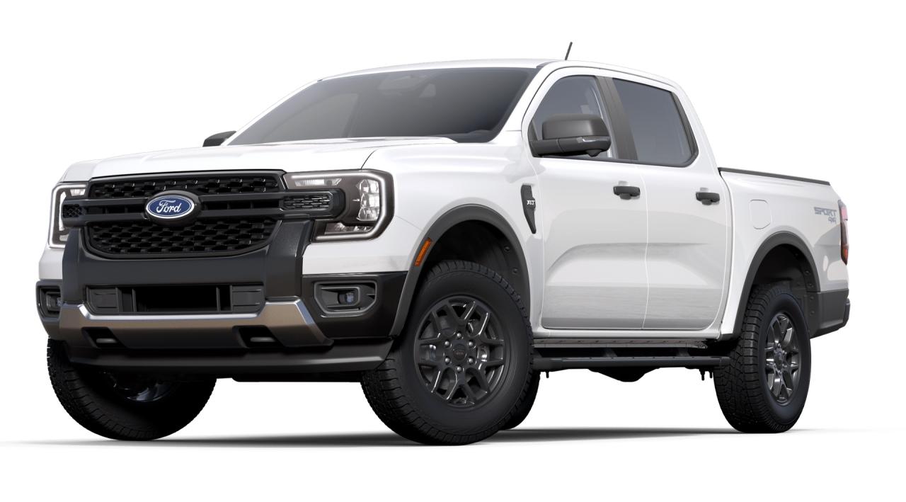 2025 Ford Ranger XLT Photo0