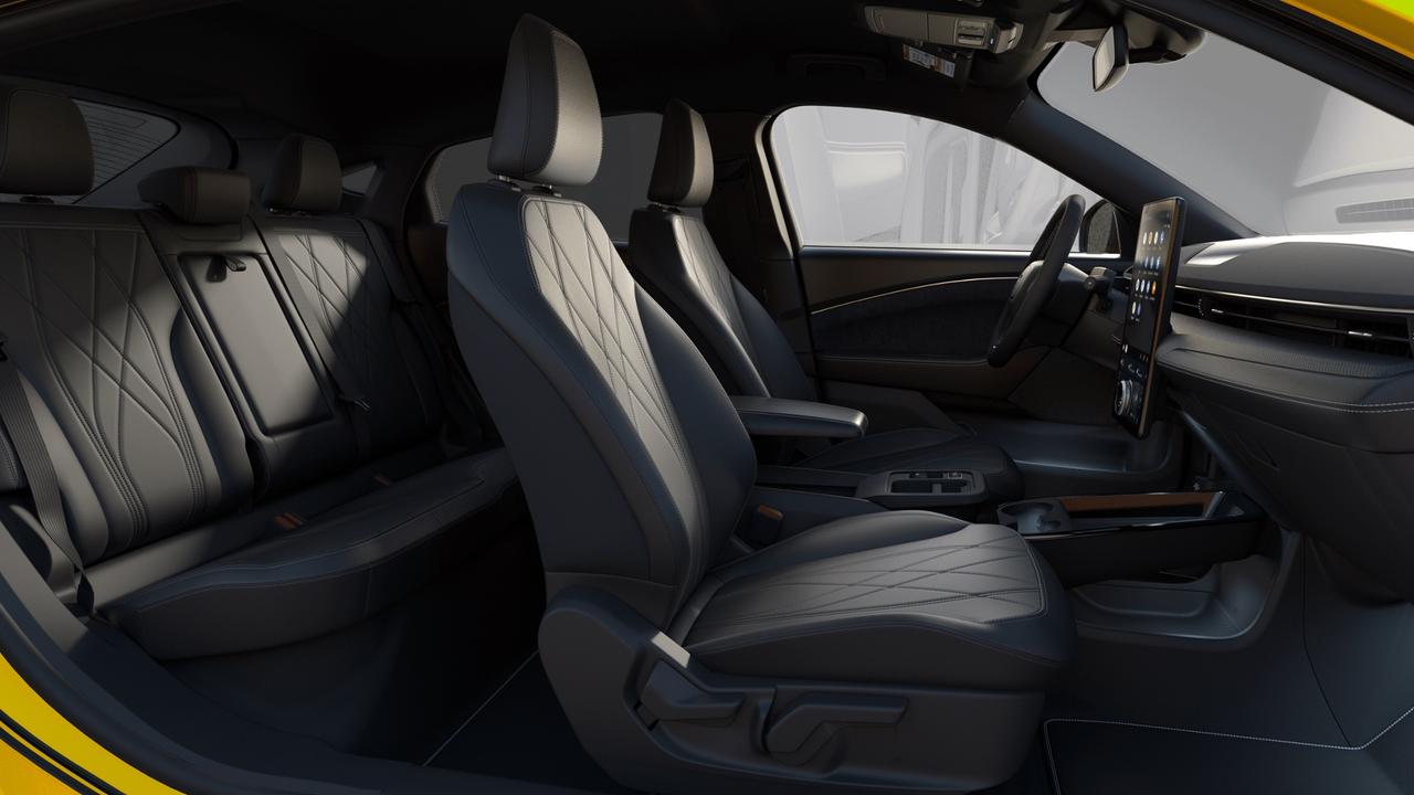 2025 Ford Mustang Mach-E Select Photo5