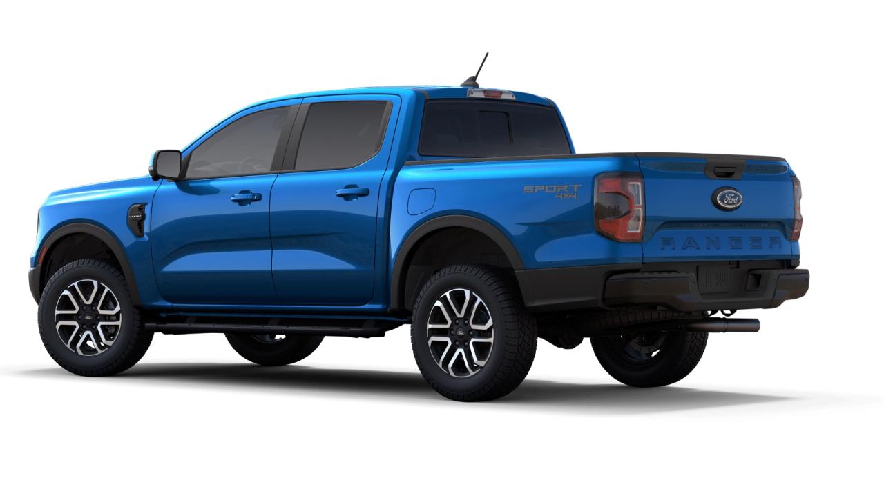 2025 Ford Ranger Lariat Photo
