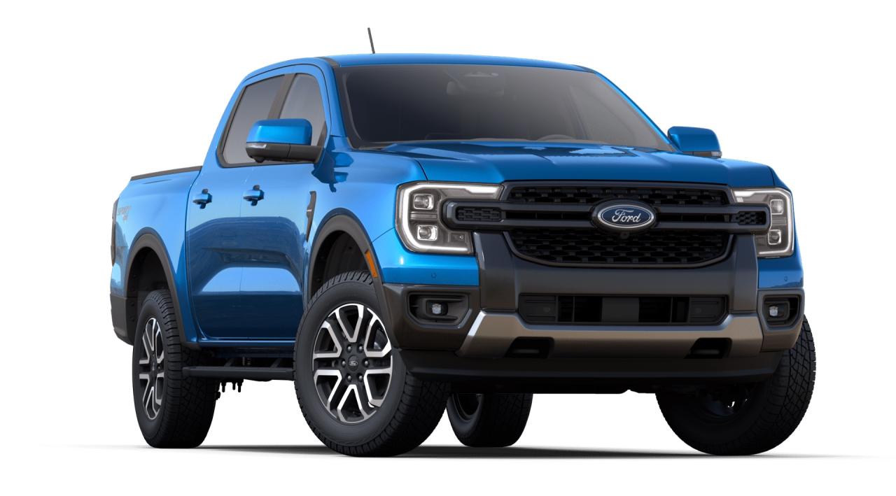 2025 Ford Ranger Lariat Photo
