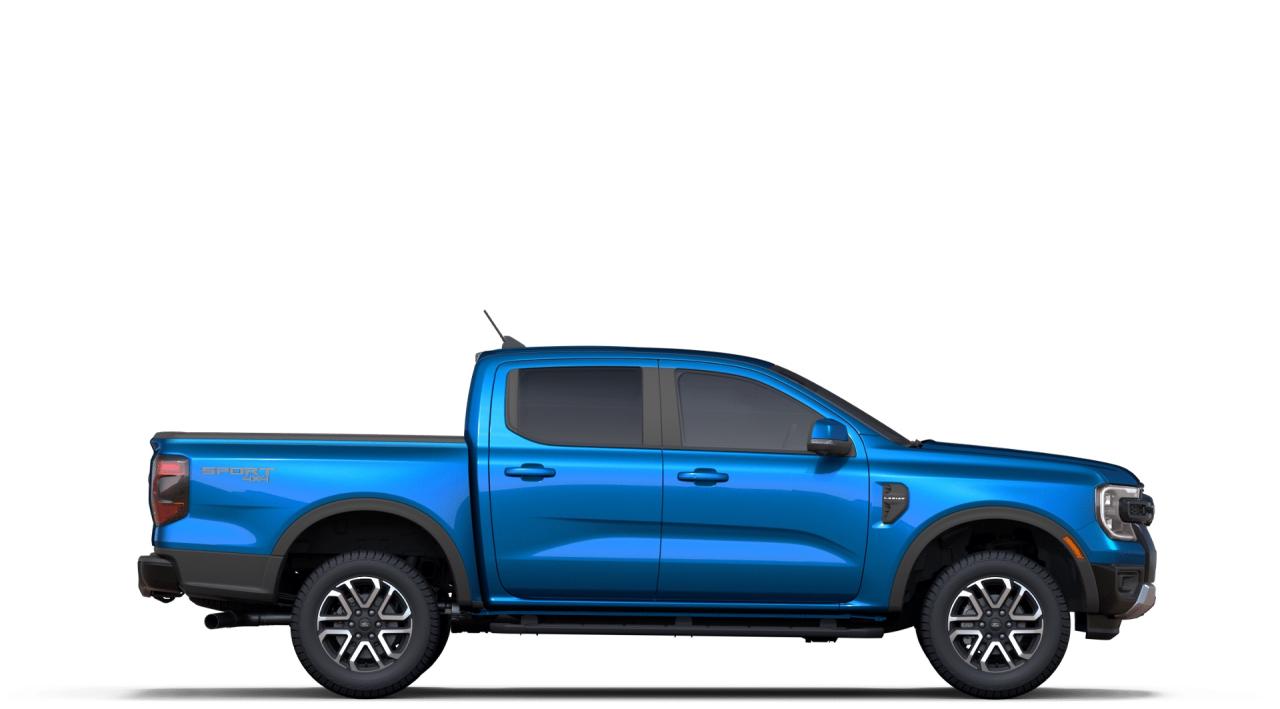 2025 Ford Ranger Lariat Photo4