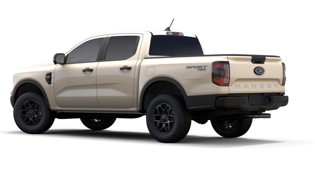 2025 Ford Ranger XLT Photo