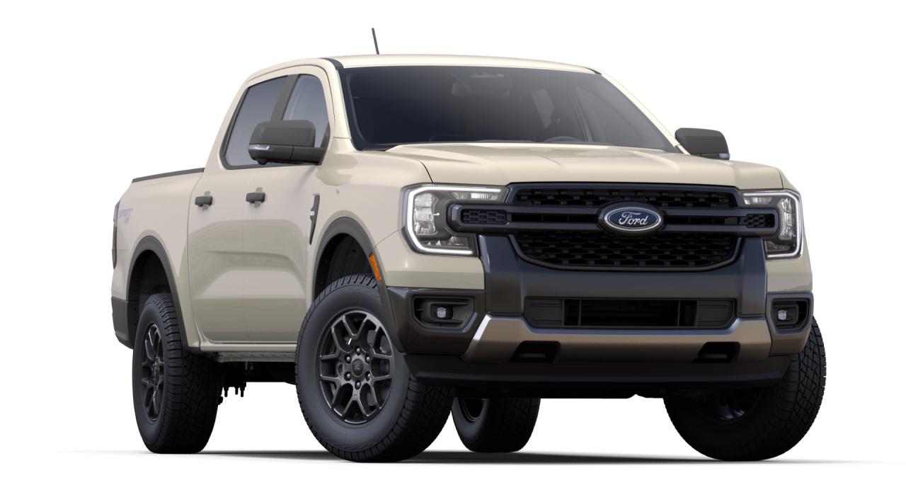 2025 Ford Ranger XLT Photo3