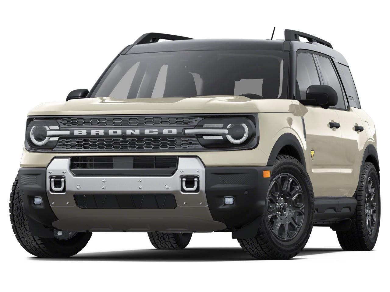 2025 Ford Bronco Sport BADLANDS Photo0