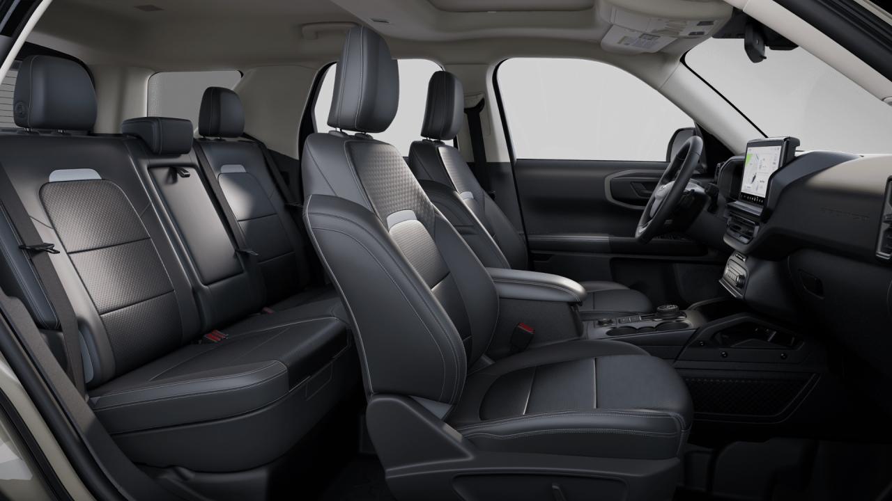 2025 Ford Bronco Sport BADLANDS Photo5