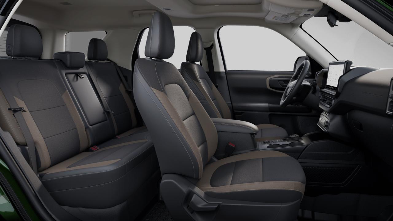 2025 Ford Bronco Sport Big Bend Photo5