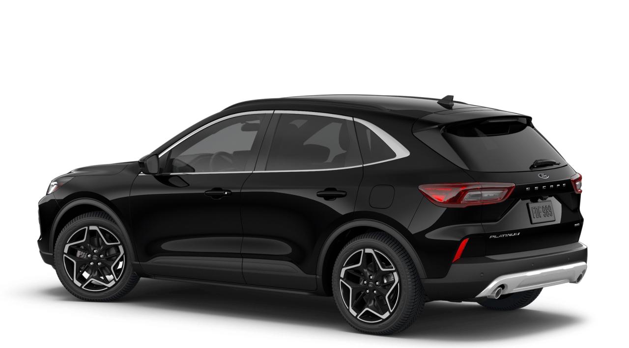 2026 Ford Escape Platinum