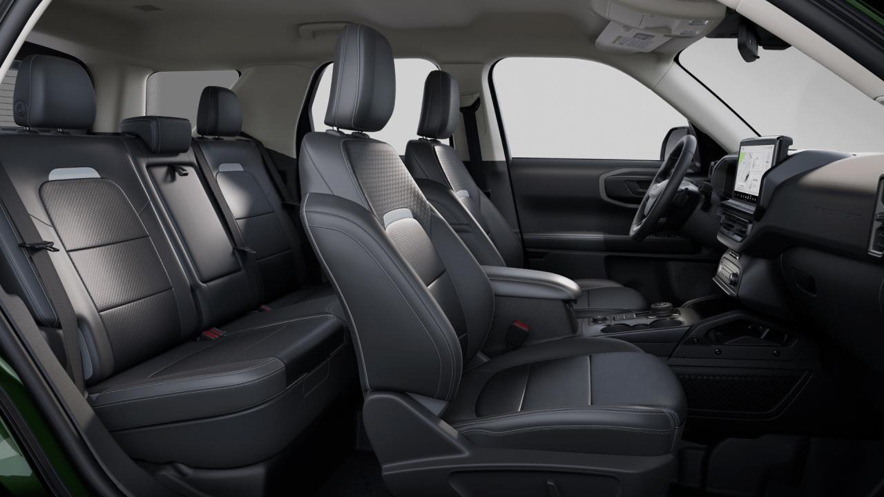 2025 Ford Bronco Sport BADLANDS Photo5