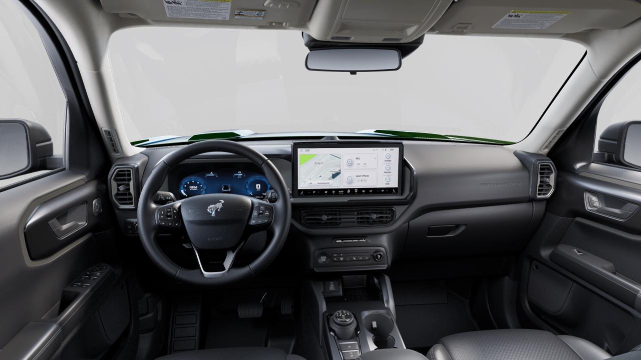 2025 Ford Bronco Sport BADLANDS Photo5