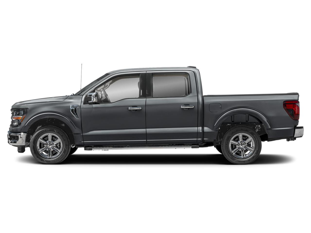 2025 Ford F-150 XLT Photo
