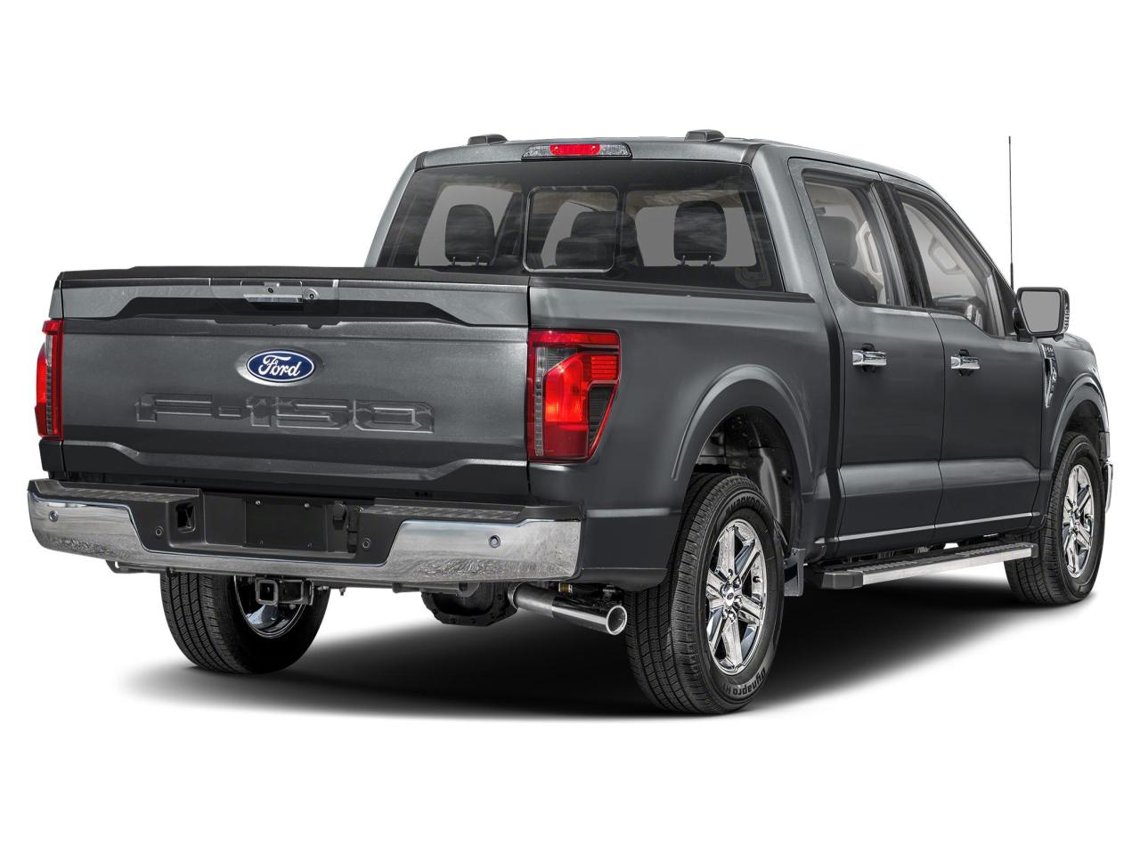 2025 Ford F-150 XLT Photo