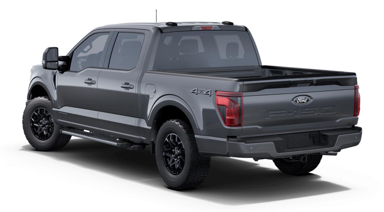 2025 Ford F-150 XLT Photo5