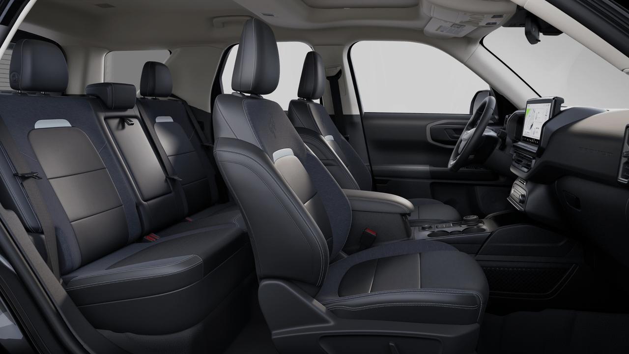 2025 Ford Bronco Sport Outer Banks Photo