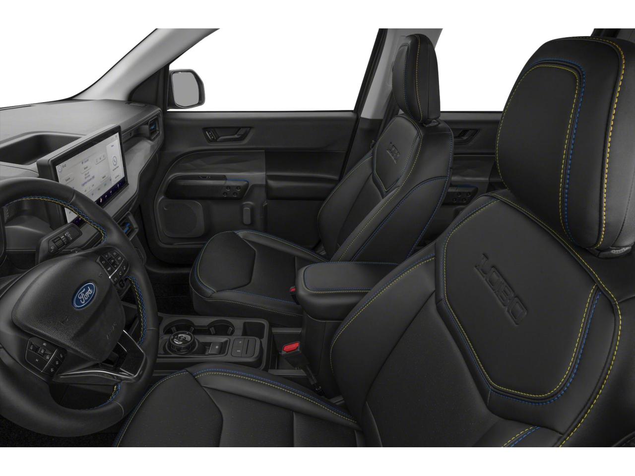 2026 Ford Maverick LOBO