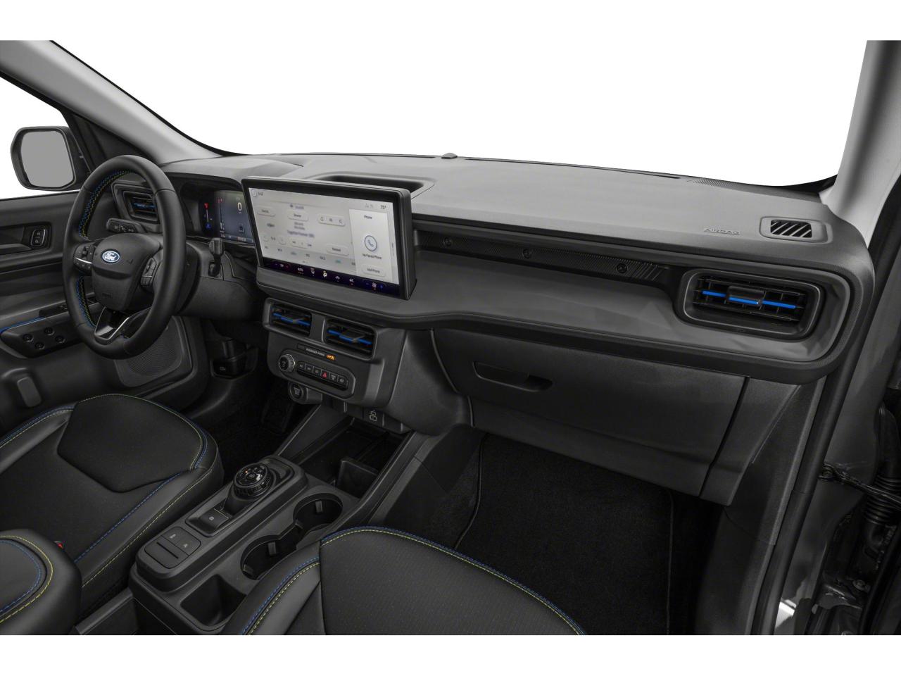 2026 Ford Maverick LOBO