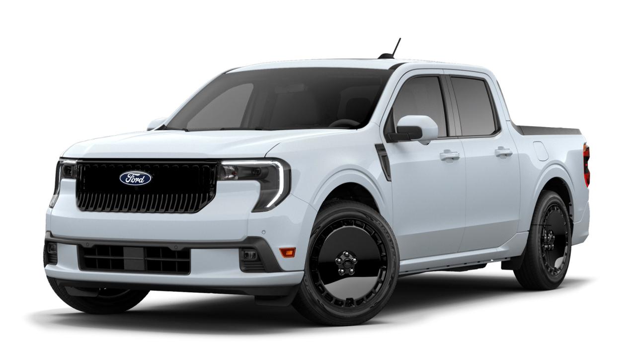 2026 Ford Maverick LOBO HIGH