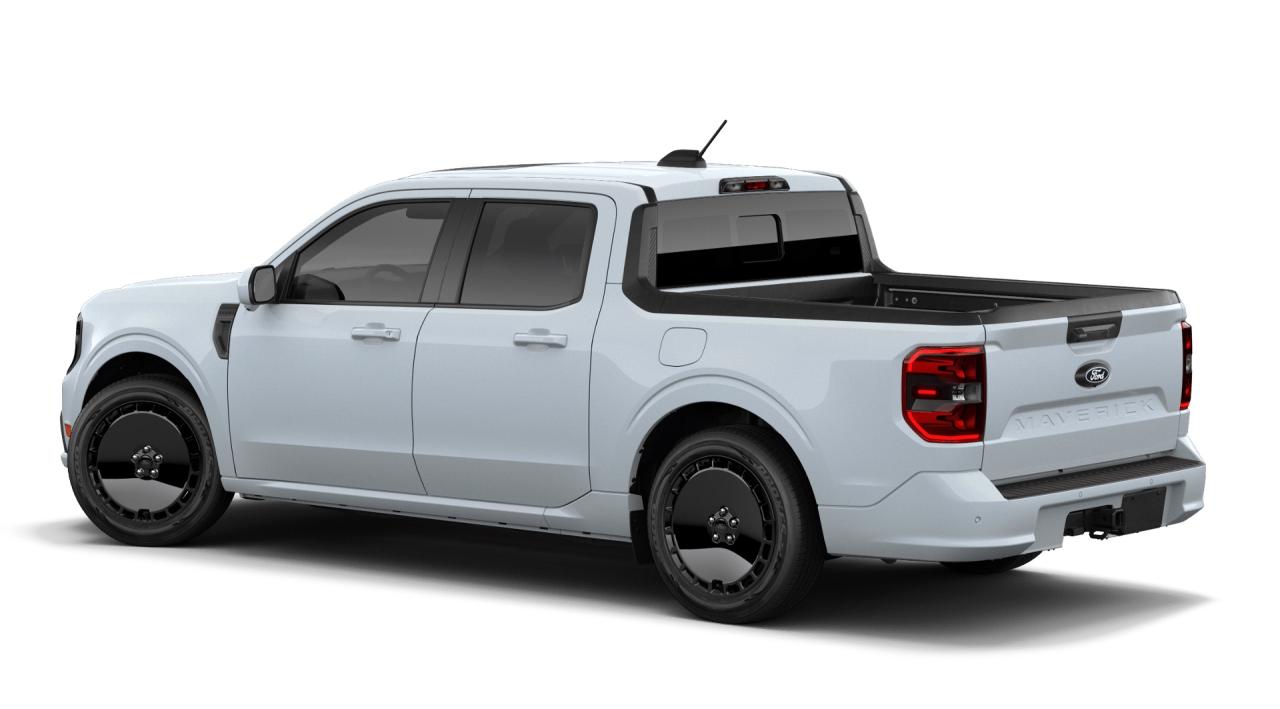 2026 Ford Maverick LOBO HIGH
