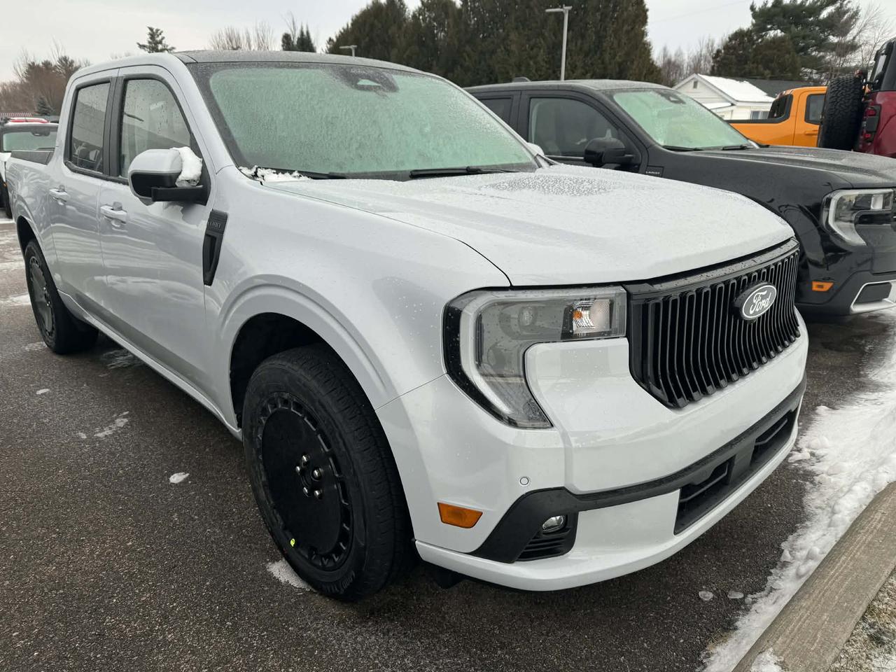 2026 Ford Maverick LOBO HIGH Photo