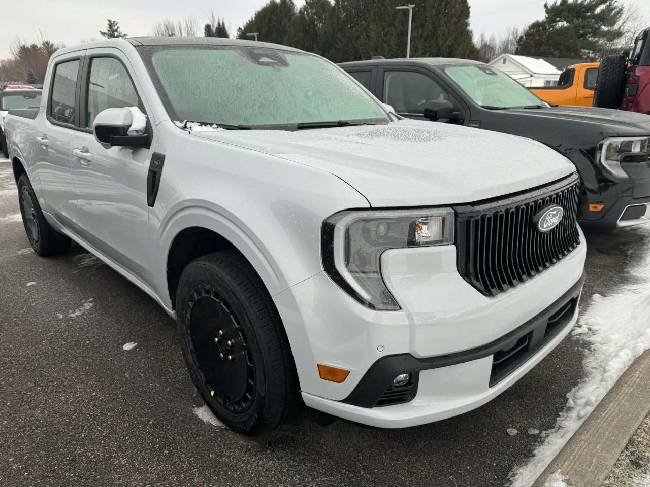 2026 Ford Maverick LOBO HIGH
