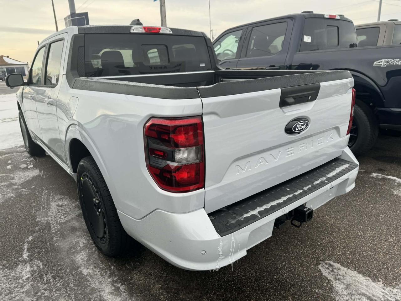 2026 Ford Maverick LOBO HIGH Photo