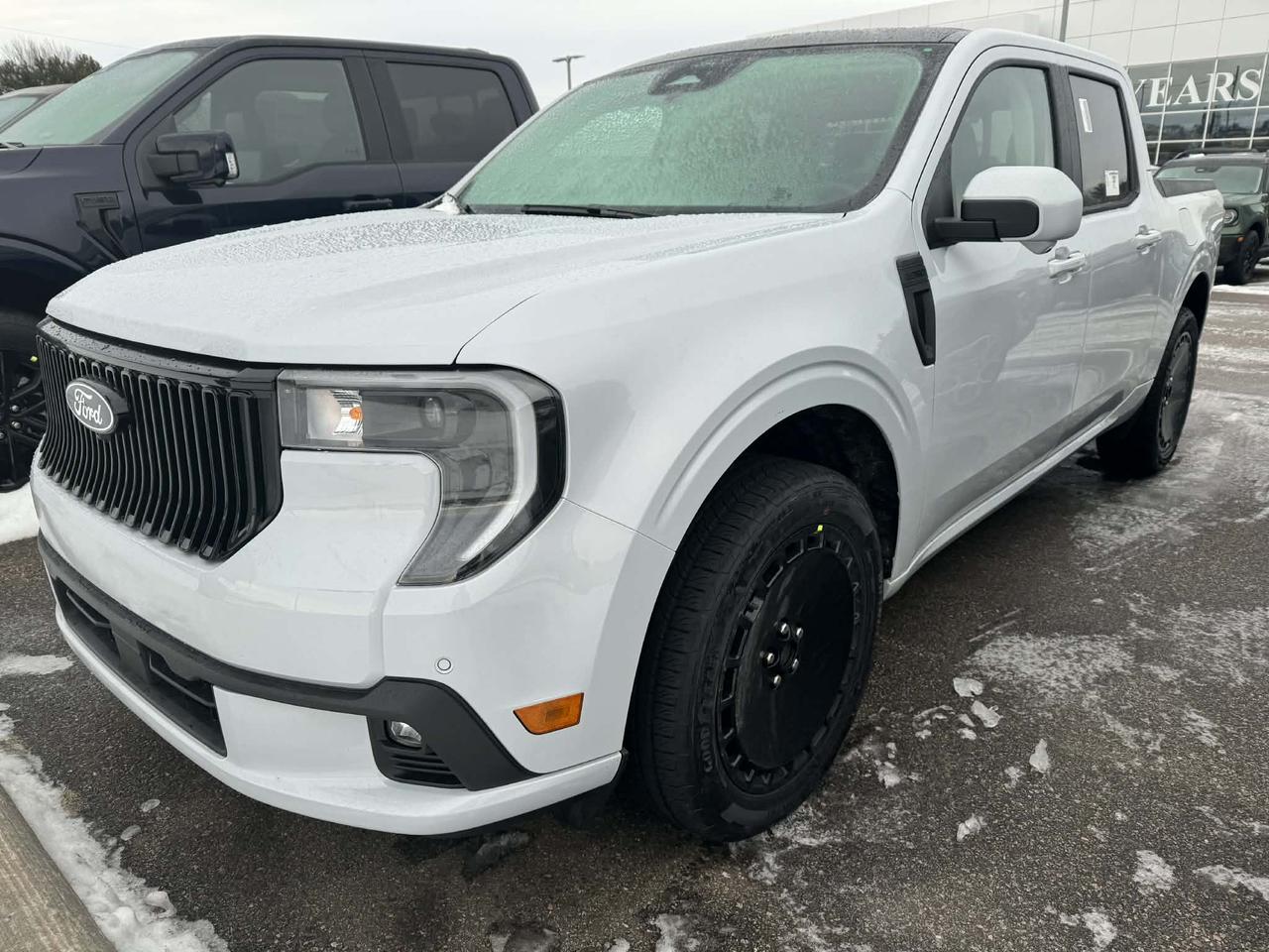 2026 Ford Maverick LOBO HIGH Photo