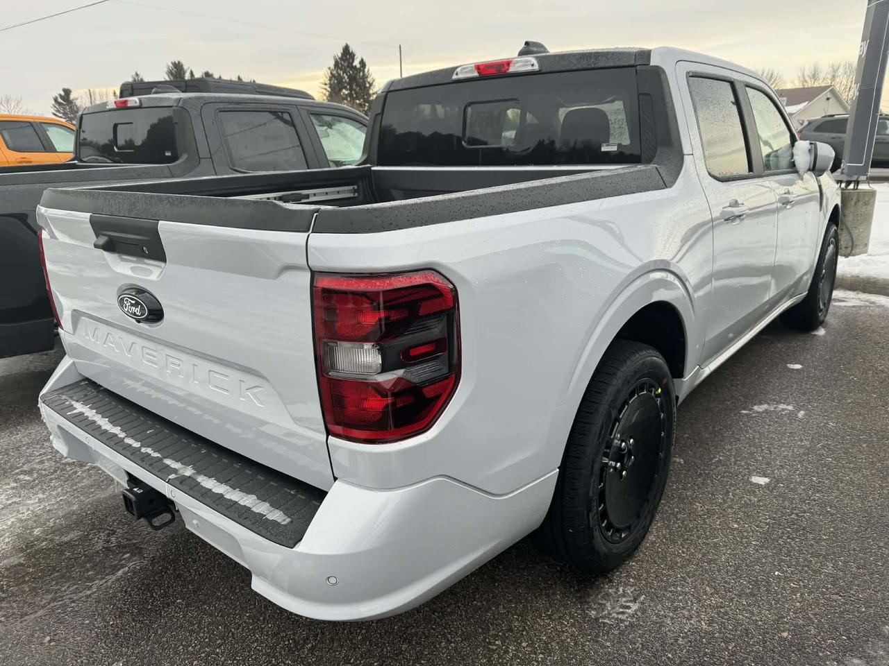 2026 Ford Maverick LOBO HIGH Photo