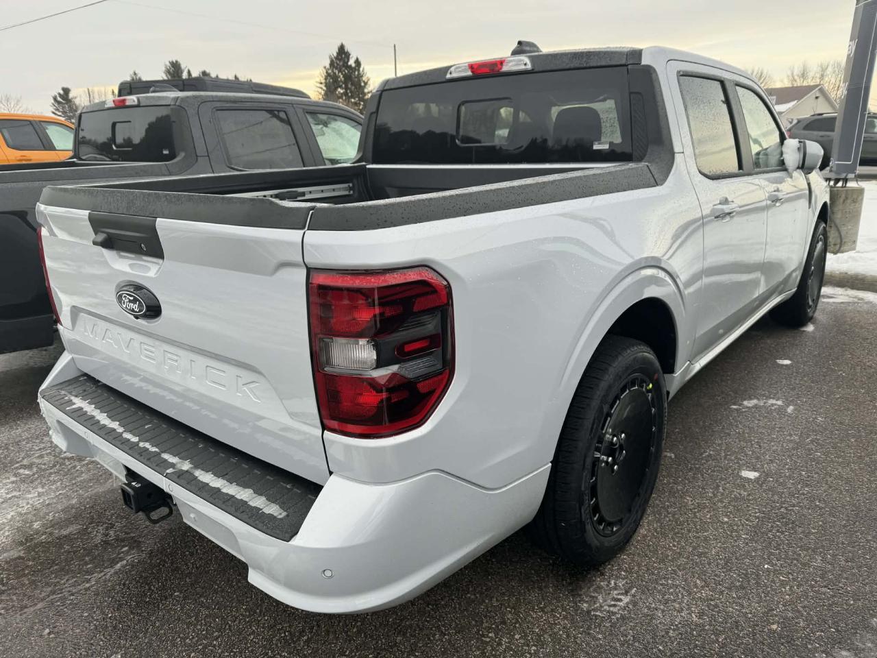 2026 Ford Maverick LOBO HIGH Photo