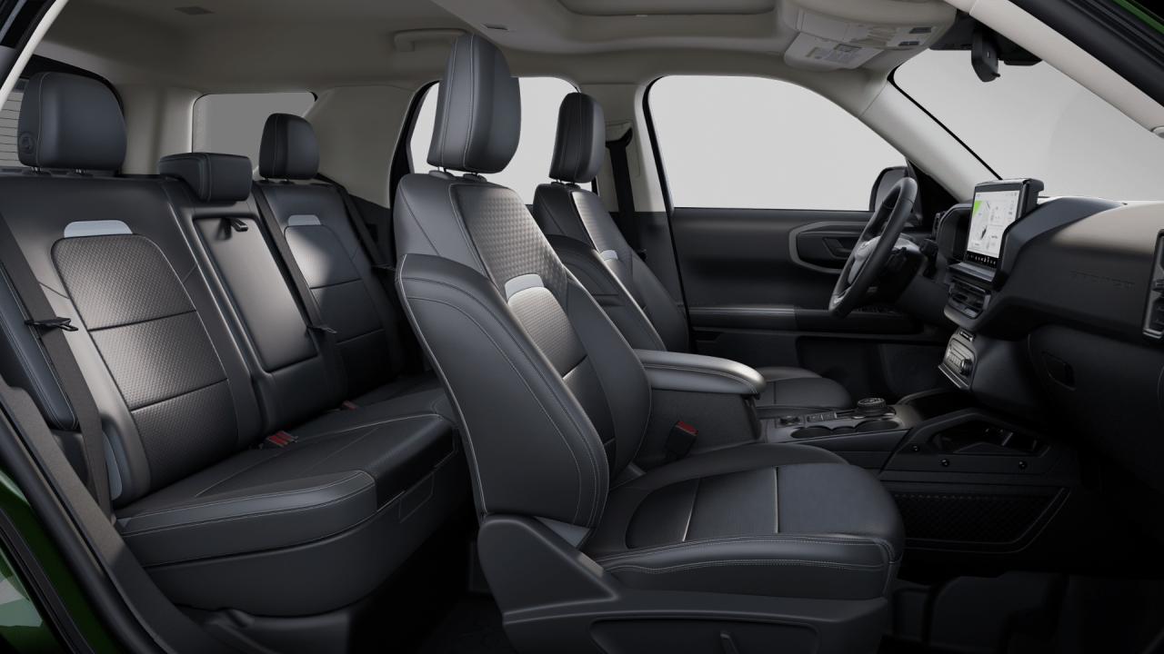 2025 Ford Bronco Sport BADLANDS Photo5