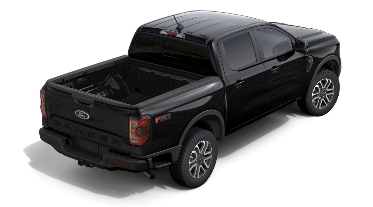 2025 Ford Ranger Lariat Photo