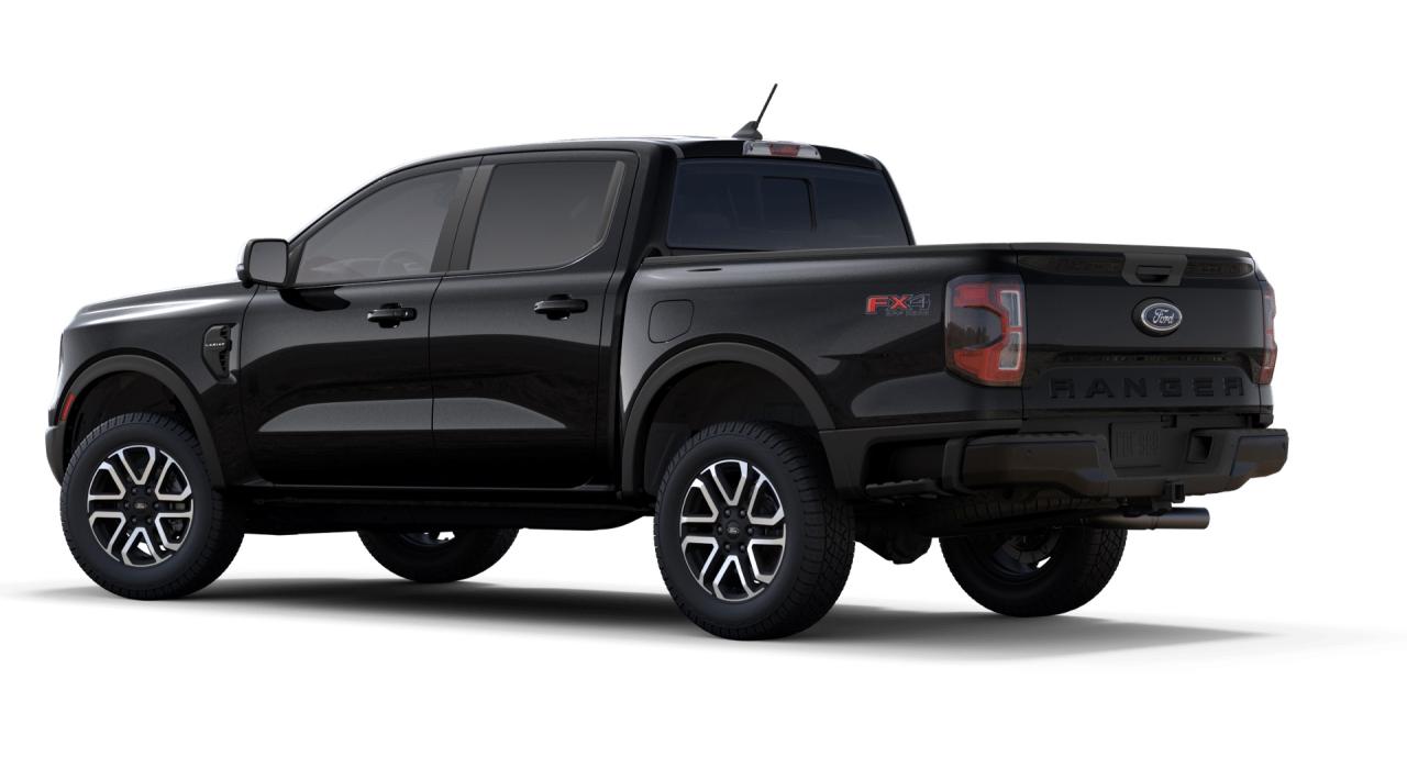 2025 Ford Ranger Lariat Photo5