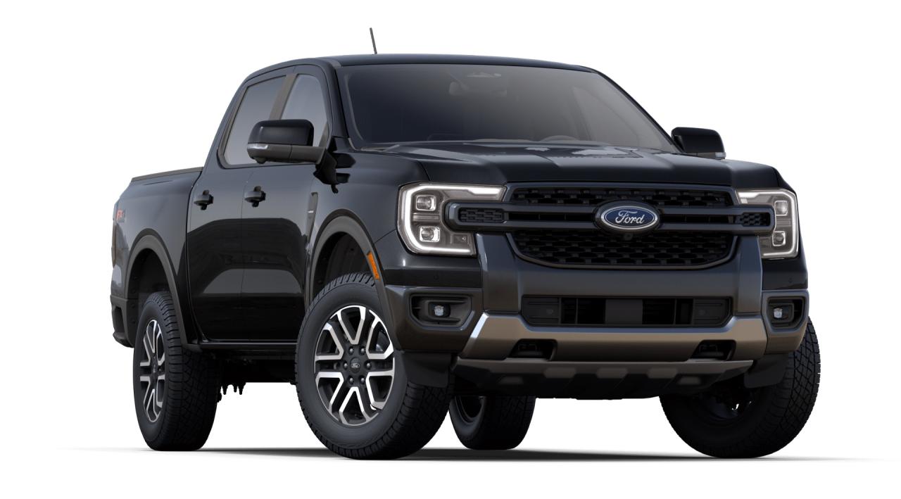 2025 Ford Ranger Lariat Photo