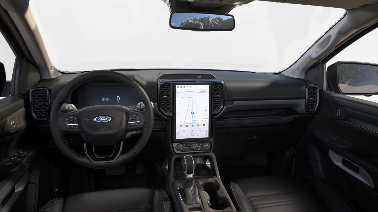 2025 Ford Ranger Lariat Photo5