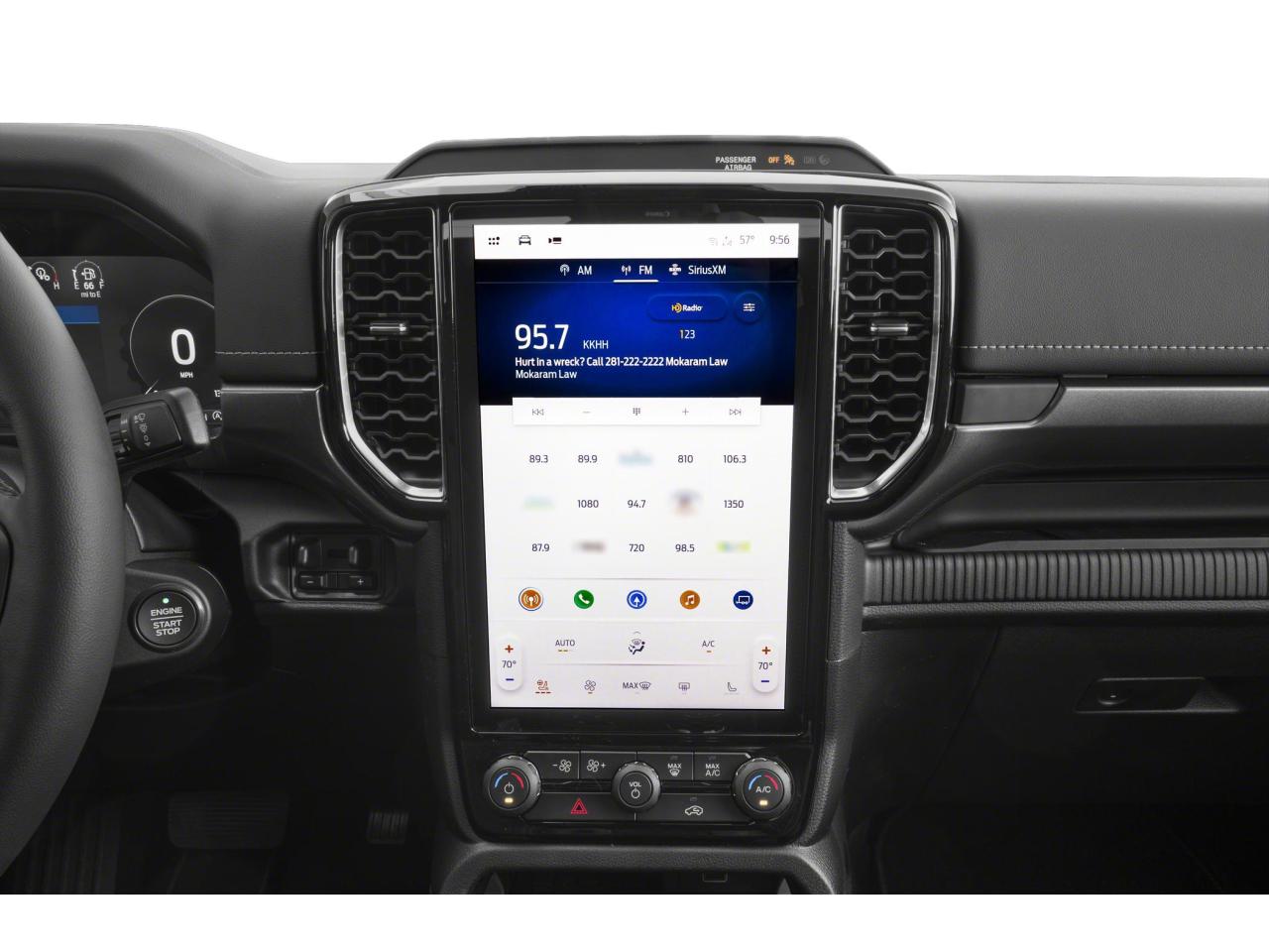 2025 Ford Ranger Lariat Photo