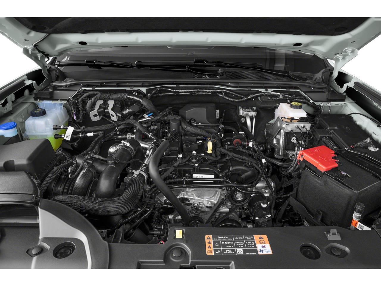 2025 Ford Ranger Lariat Photo