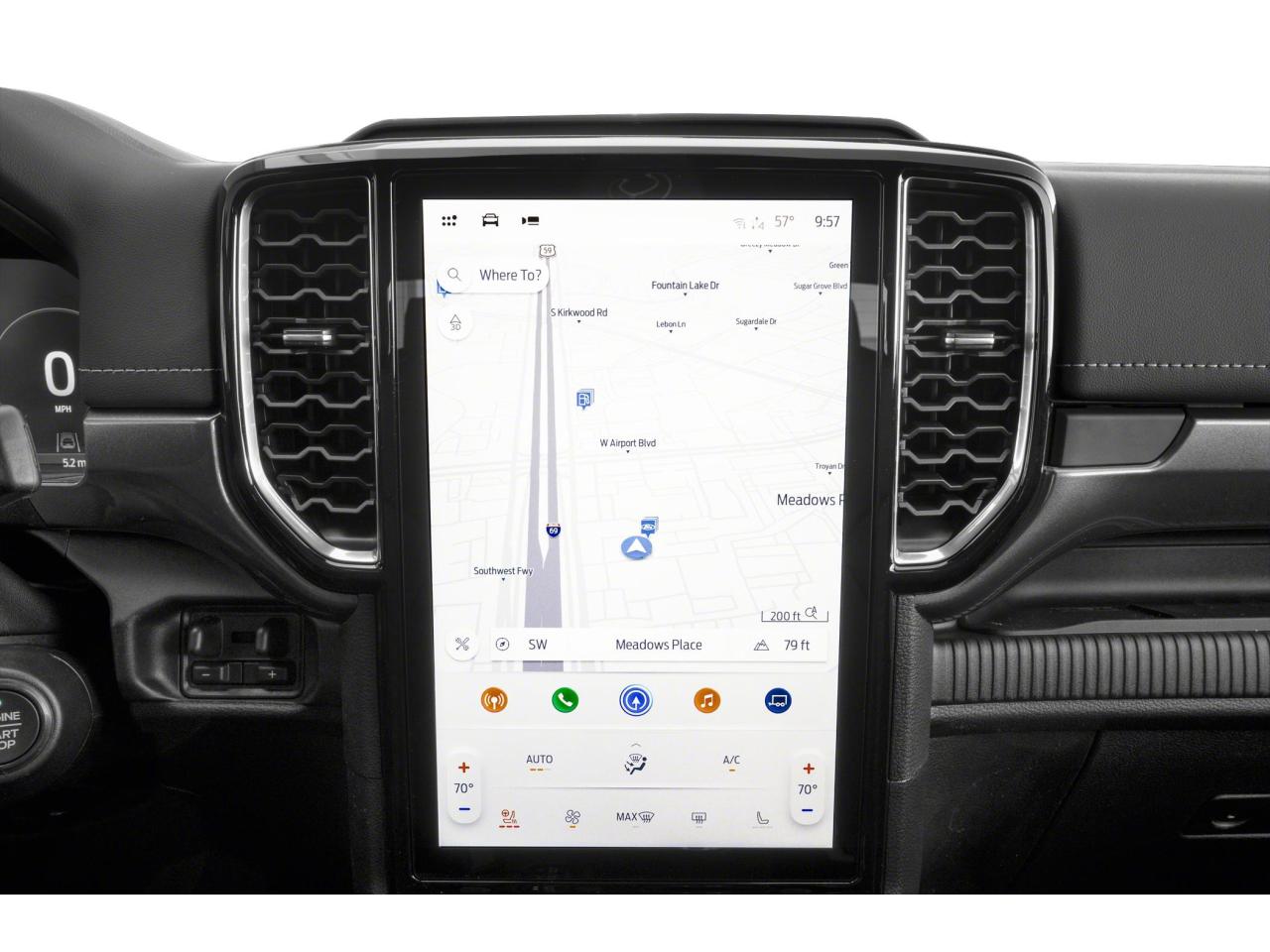 2025 Ford Ranger Lariat Photo