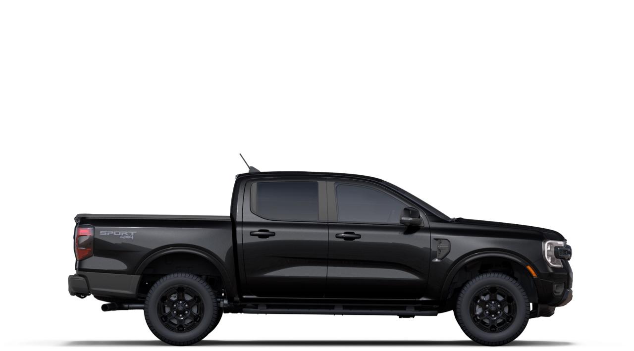 2025 Ford Ranger Lariat Photo4