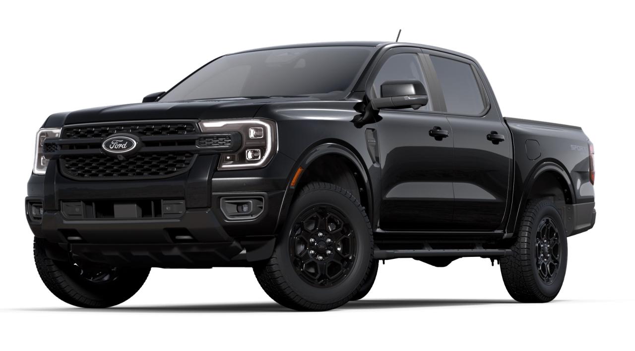2025 Ford Ranger Lariat Photo0