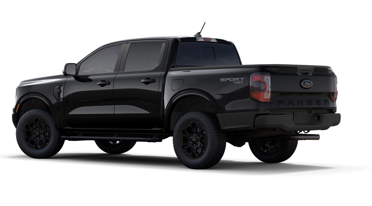 2025 Ford Ranger Lariat Photo