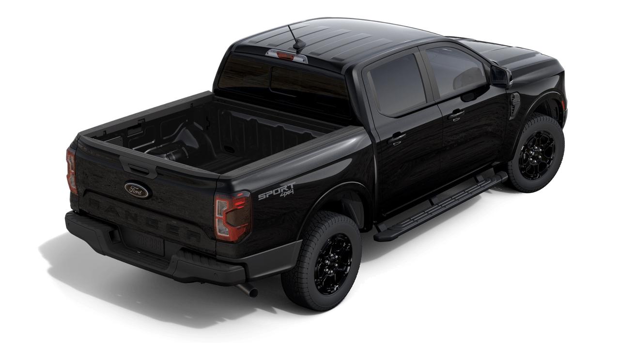 2025 Ford Ranger Lariat Photo5