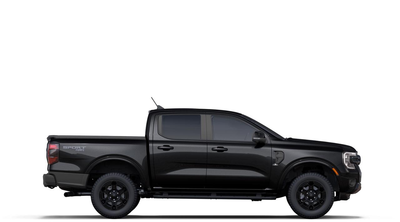2025 Ford Ranger Lariat Photo5